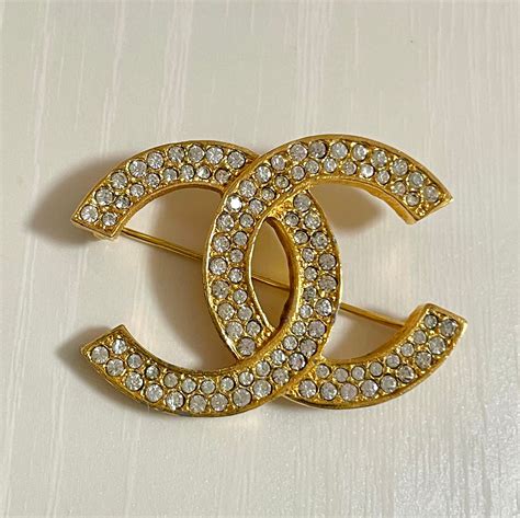 chanel chest pin|Chanel pins for women.